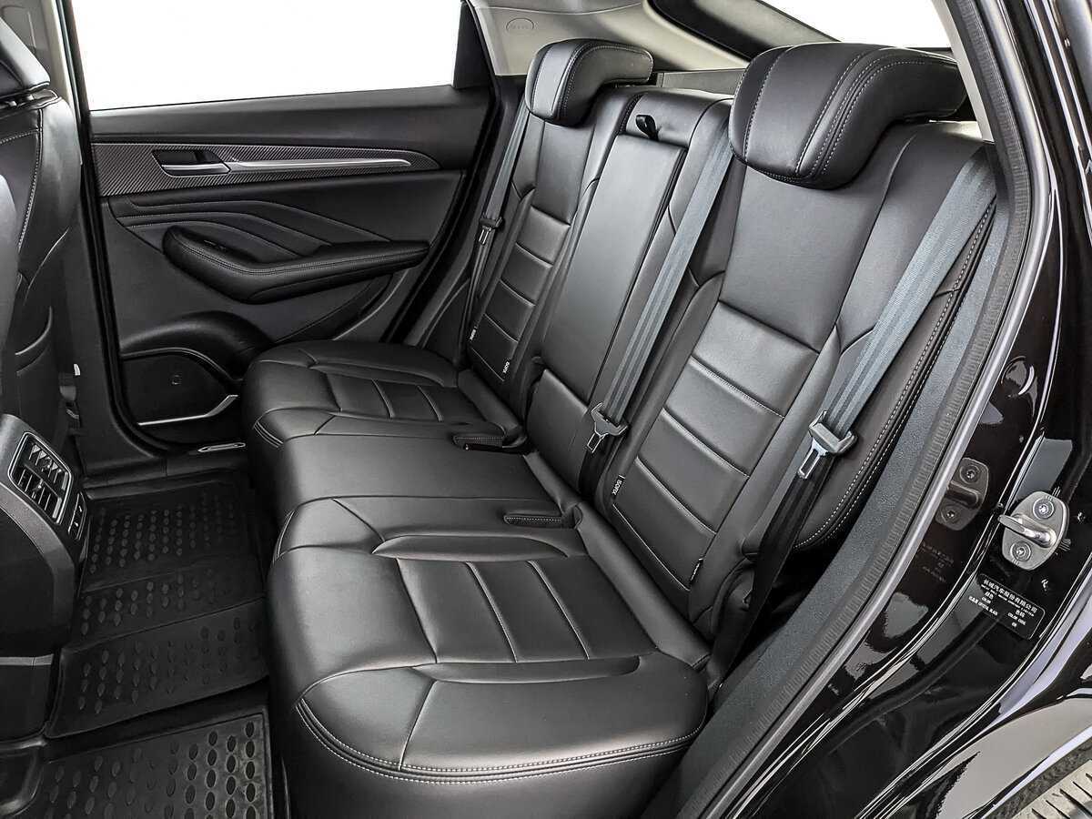 Haval F7x с пробегом — 2021 год. Фото: #17