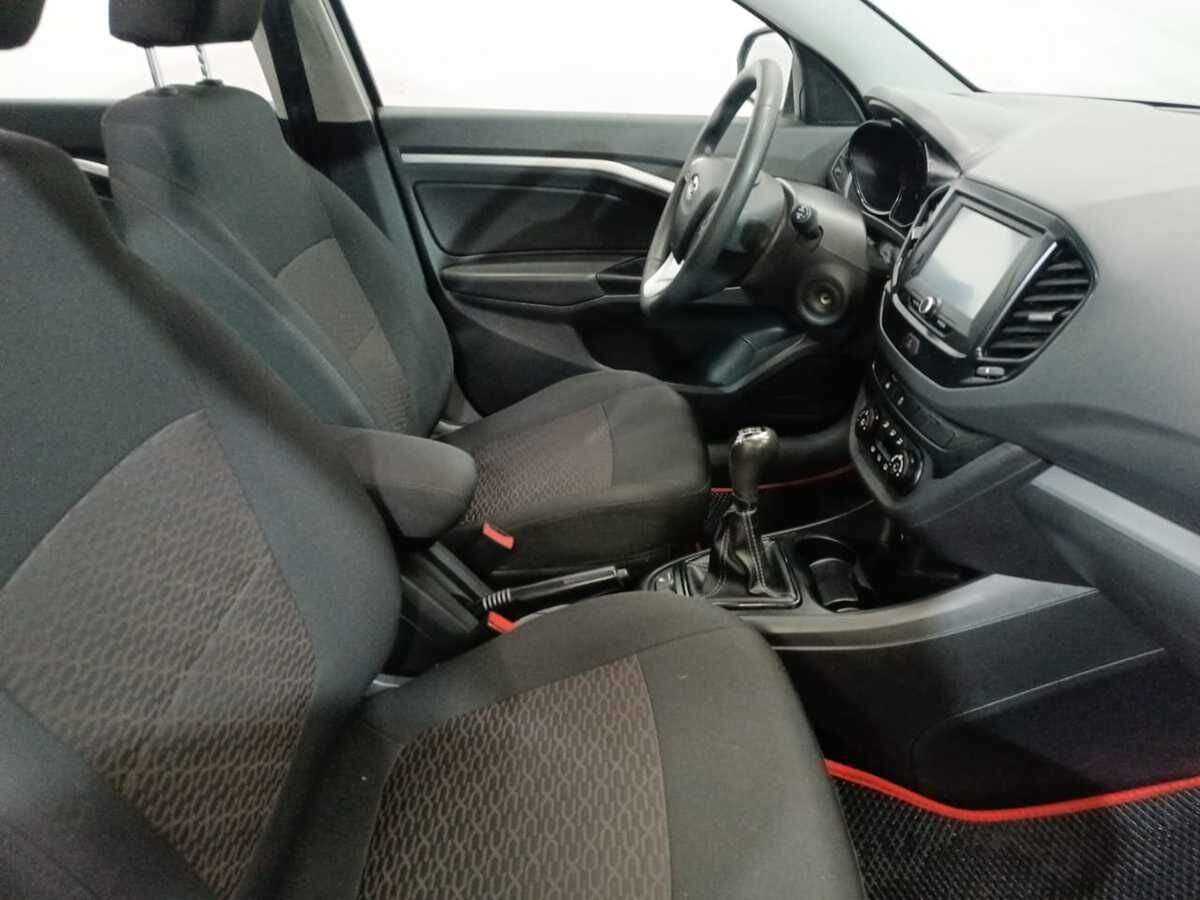 Lada (ВАЗ) Vesta с пробегом — 2019 год. Фото: #9