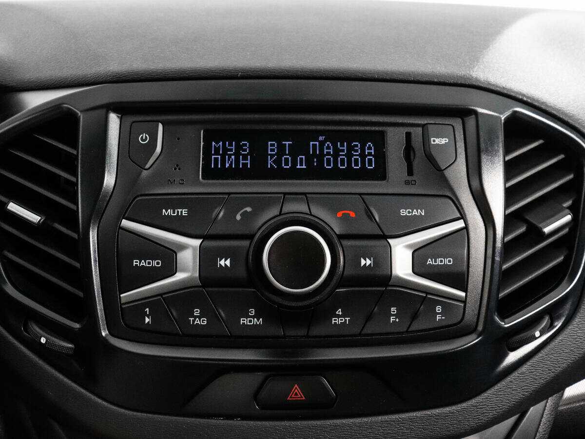 Lada (ВАЗ) Vesta с пробегом — 2017 год. Фото: #12