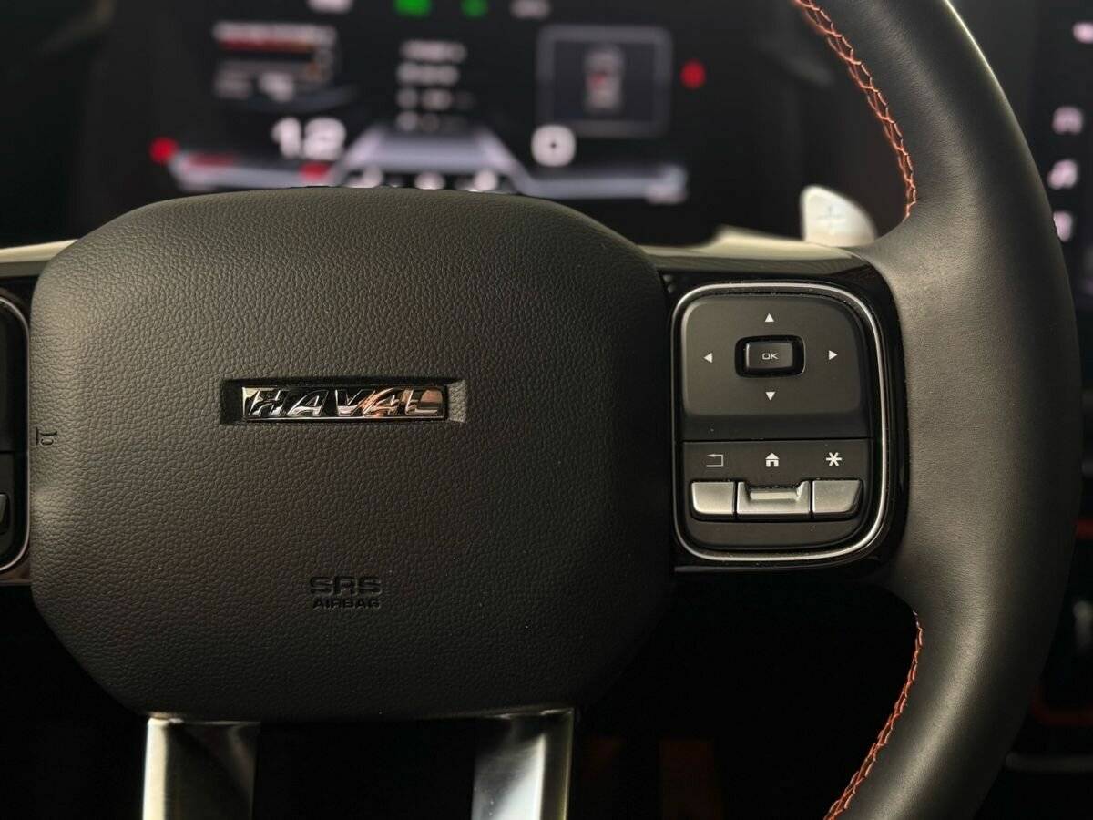 Haval Dargo с пробегом — 2023 год. Фото: #31