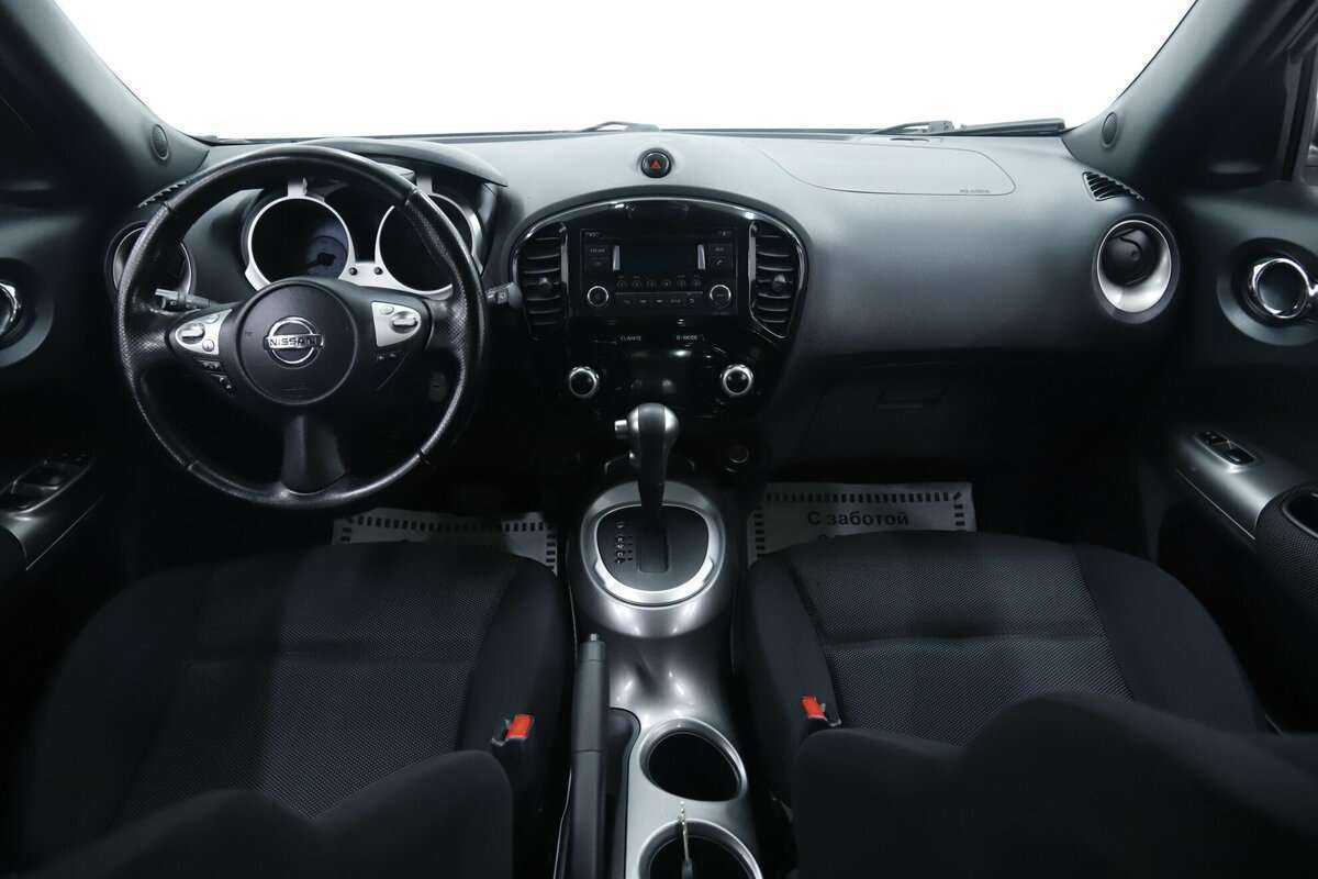 Nissan Juke с пробегом — 2014 год. Фото: #8