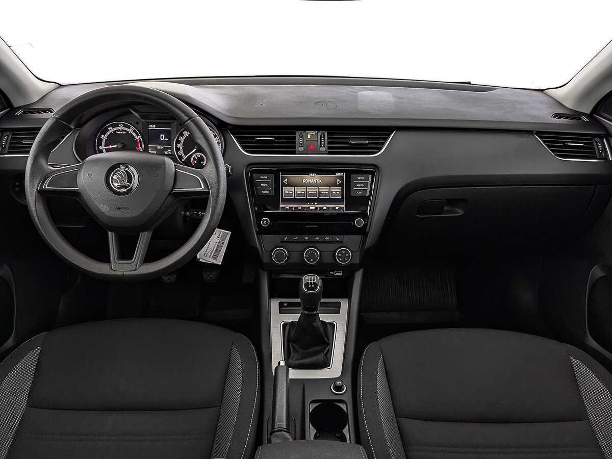 Skoda Octavia с пробегом — 2019 год. Фото: #12
