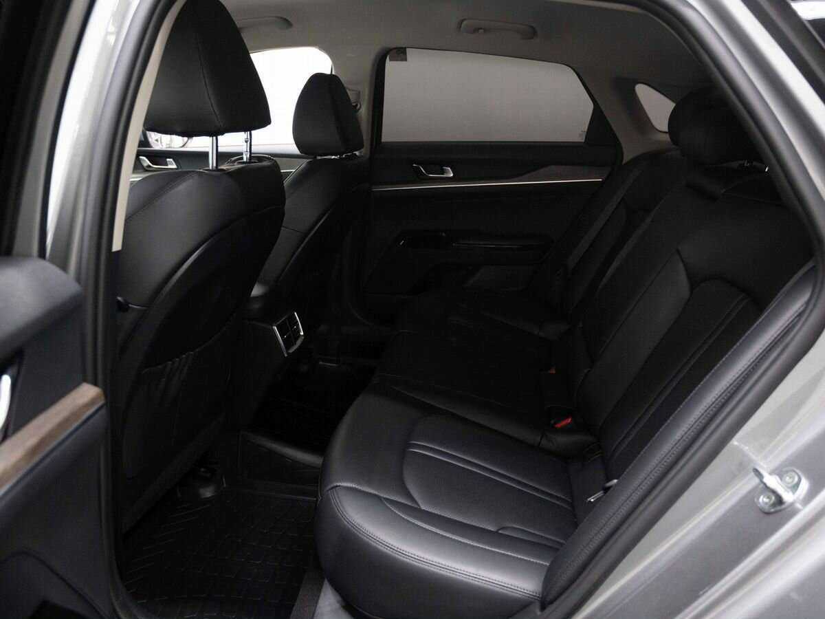 Kia K5 с пробегом — 2021 год. Фото: #7