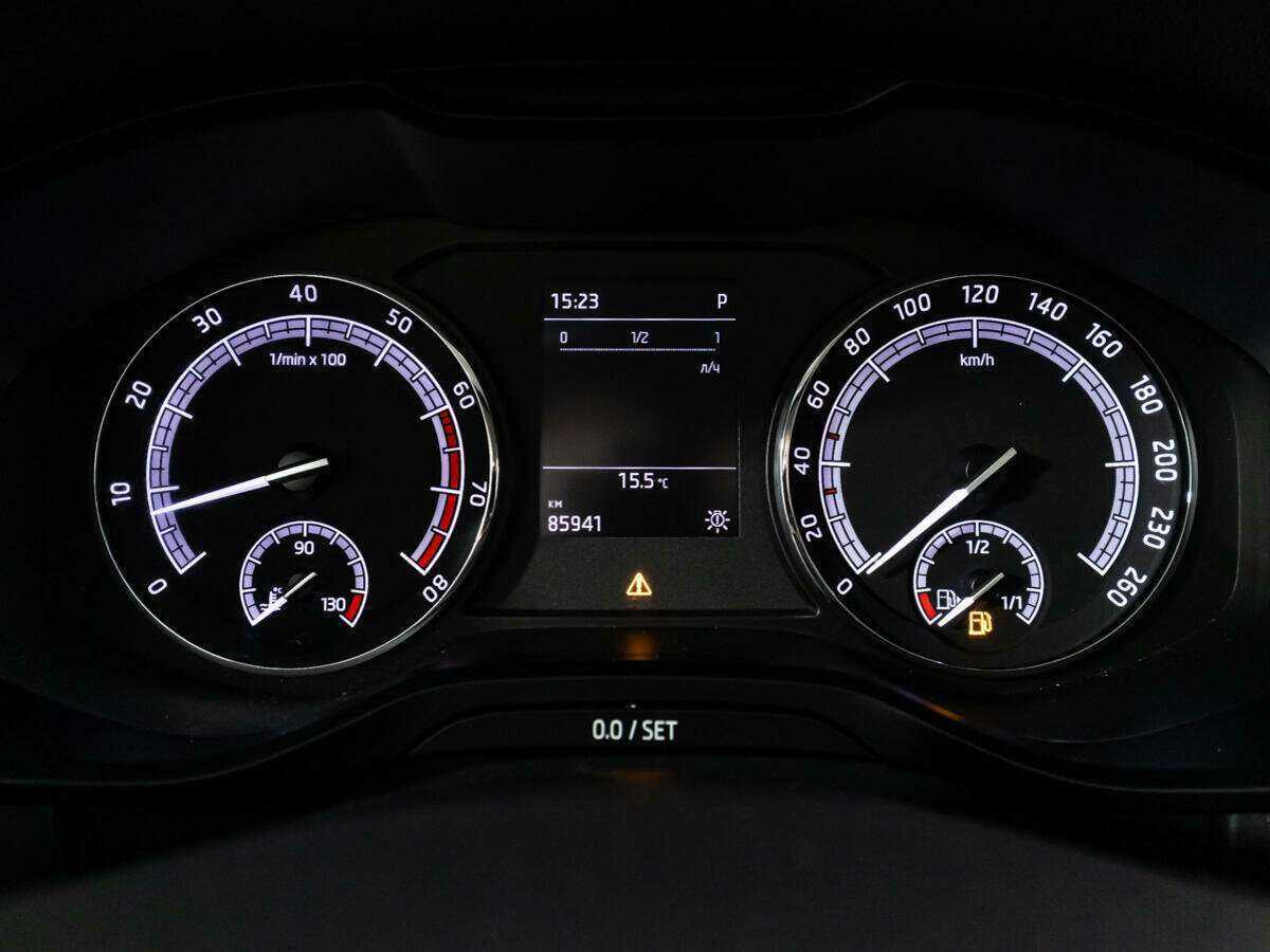 Skoda Kodiaq с пробегом — 2018 год. Фото: #11