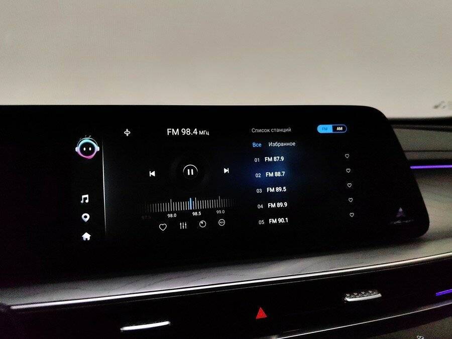 Chery Arrizo 8 с пробегом — 2023 год. Фото: #13