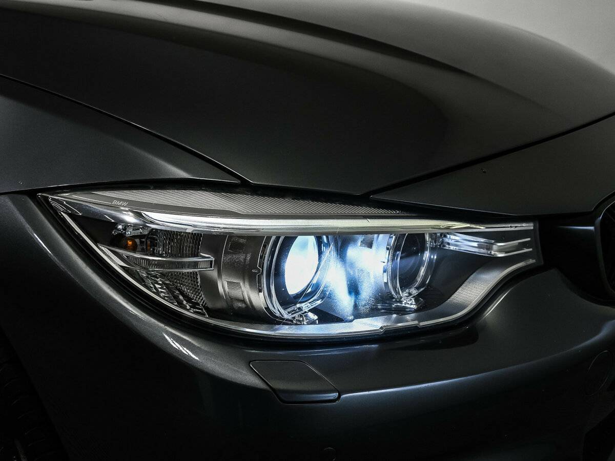 BMW 4 серии с пробегом — 2014 год. Фото: #14