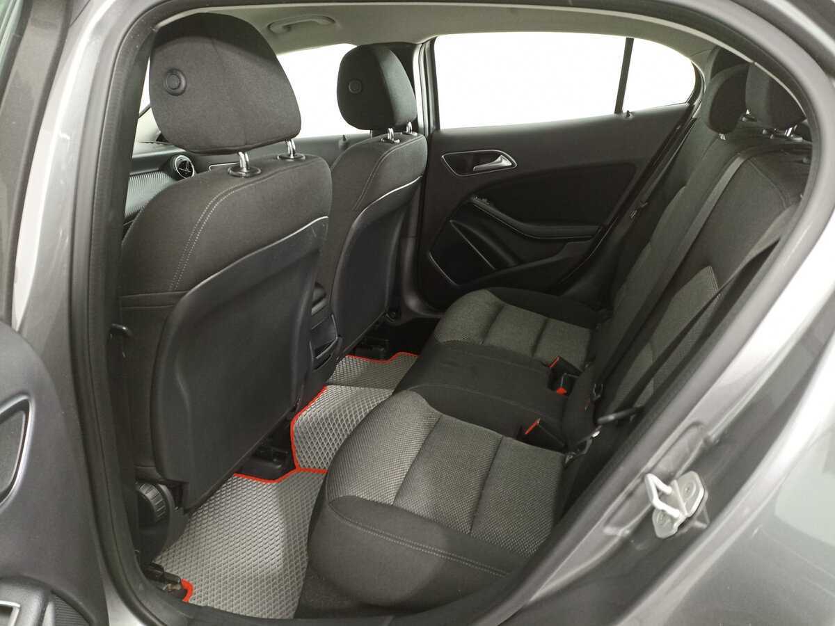 Mercedes-Benz GLA с пробегом — 2016 год. Фото: #8