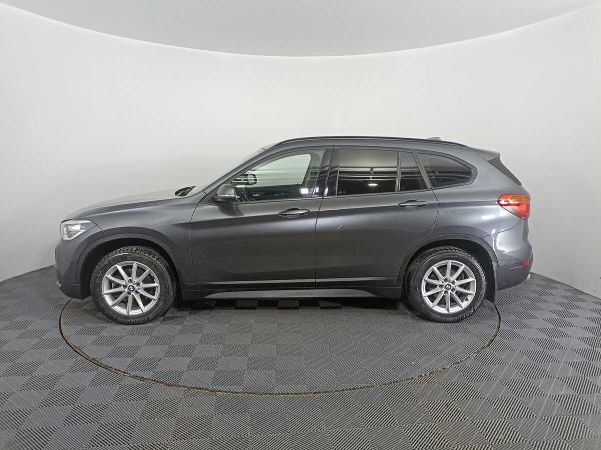 BMW X1 с пробегом — 2018 год. Фото: #6