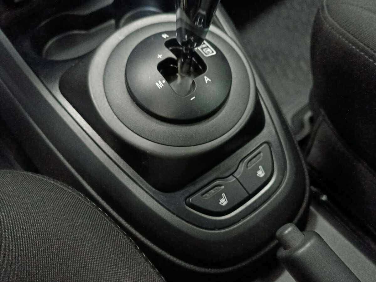 Lada (ВАЗ) Vesta с пробегом — 2018 год. Фото: #15