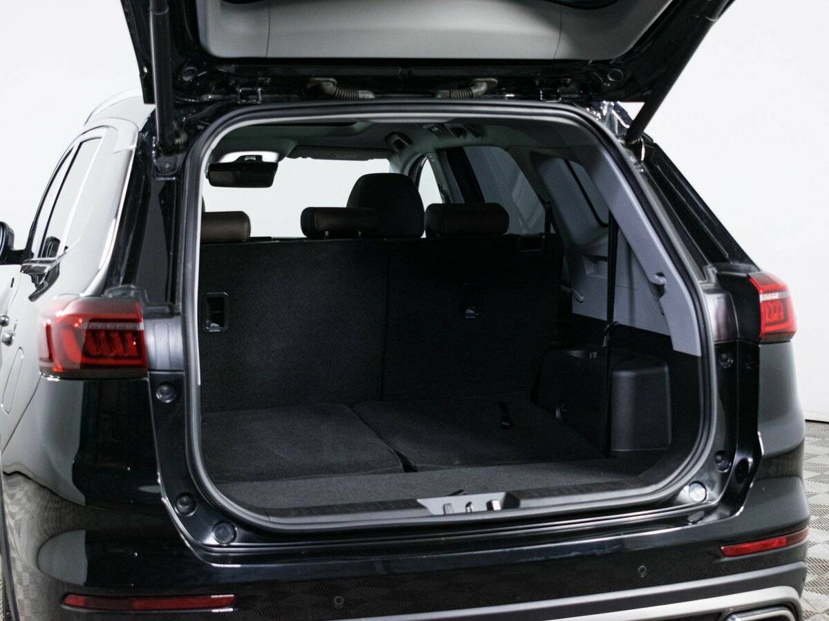 Chery Tiggo 8 Pro с пробегом — 2022 год. Фото: #8