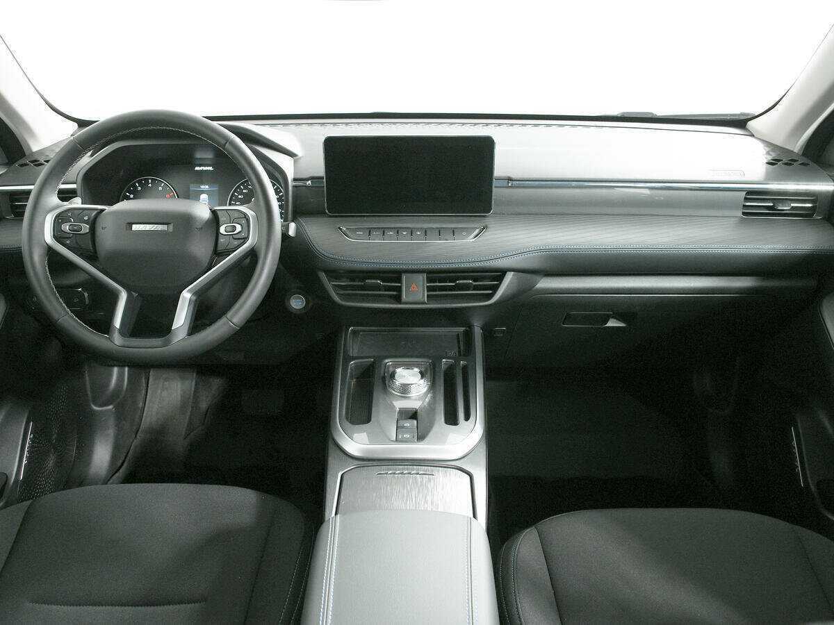 Haval Jolion с пробегом — 2023 год. Фото: #10