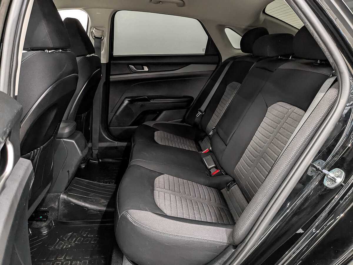 Kia K5 с пробегом — 2021 год. Фото: #16