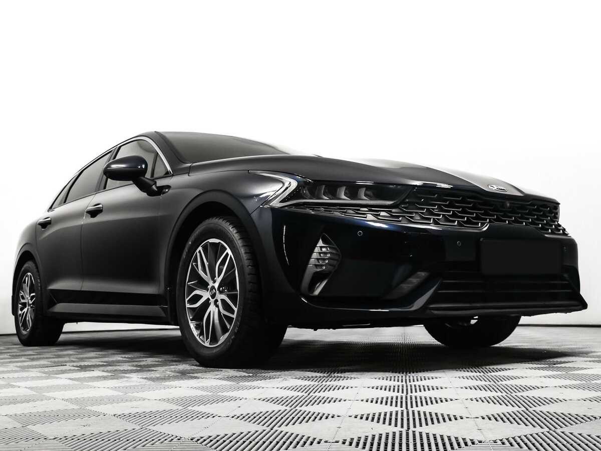 Kia K5 с пробегом — 2021 год. Фото: #15