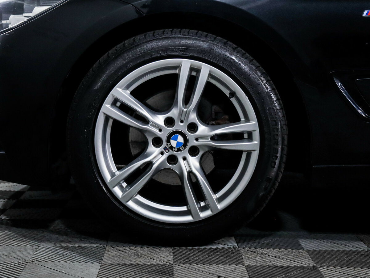 BMW 3 серии с пробегом — 2017 год. Фото: #13