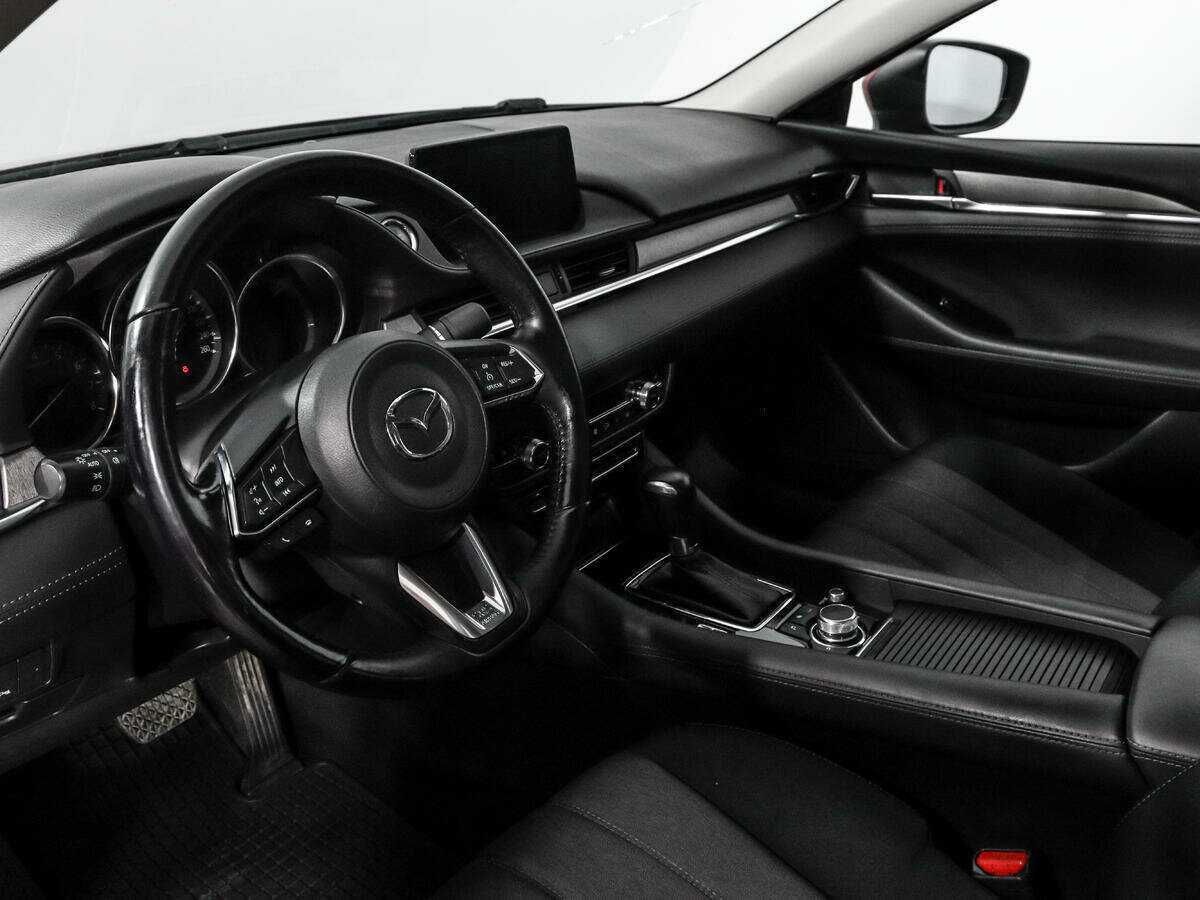 Mazda 6 с пробегом — 2019 год. Фото: #8