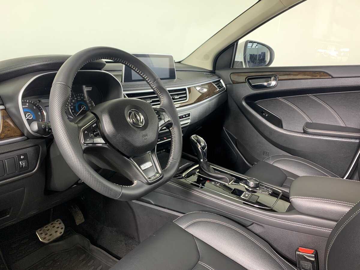 Dongfeng 580 с пробегом — 2024 год. Фото: #11