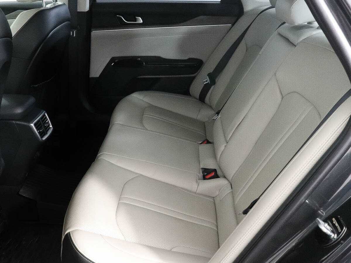 Kia K5 с пробегом — 2020 год. Фото: #7