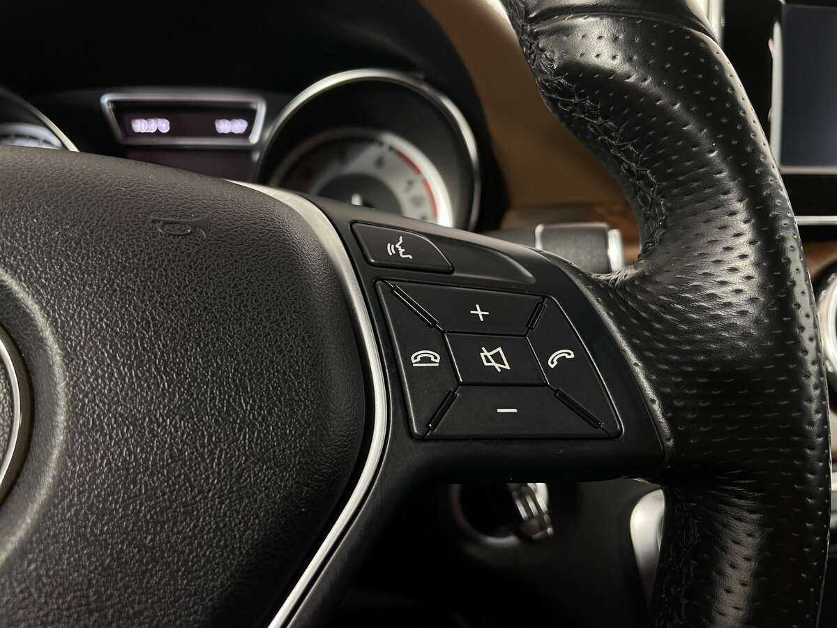 Mercedes-Benz GLA с пробегом — 2014 год. Фото: #15