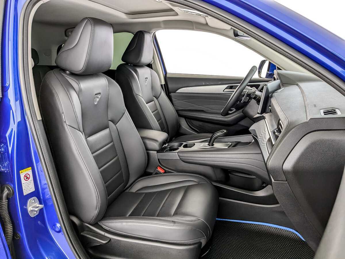 Haval F7x с пробегом — 2022 год. Фото: #23