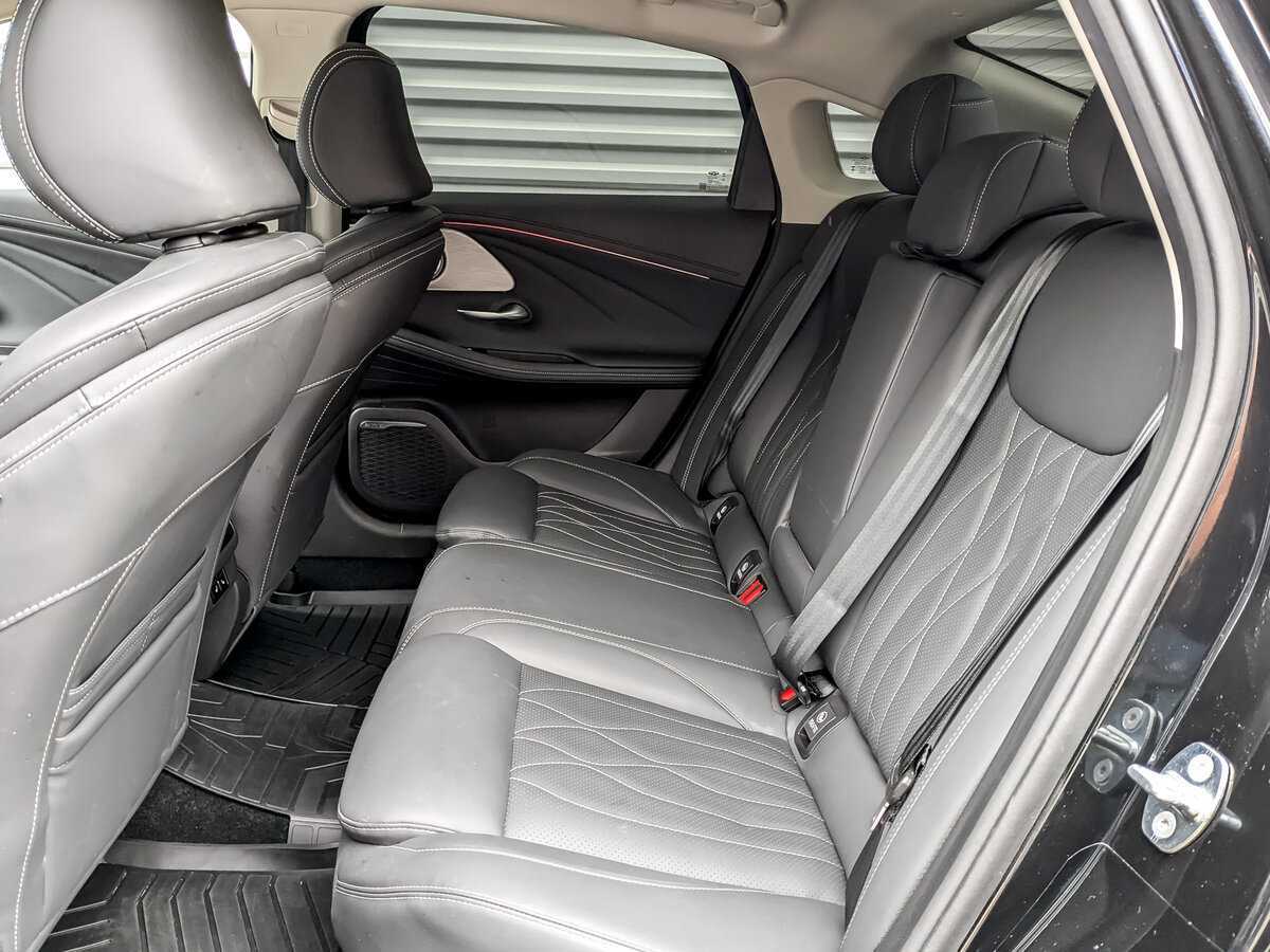 Chery Arrizo 8 с пробегом — 2023 год. Фото: #26