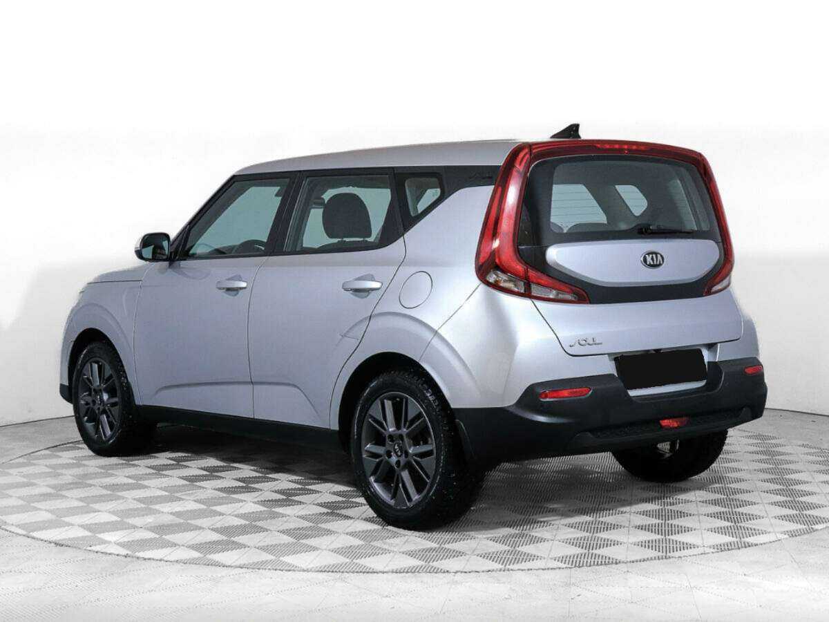 Kia Soul с пробегом — 2019 год. Фото: #6