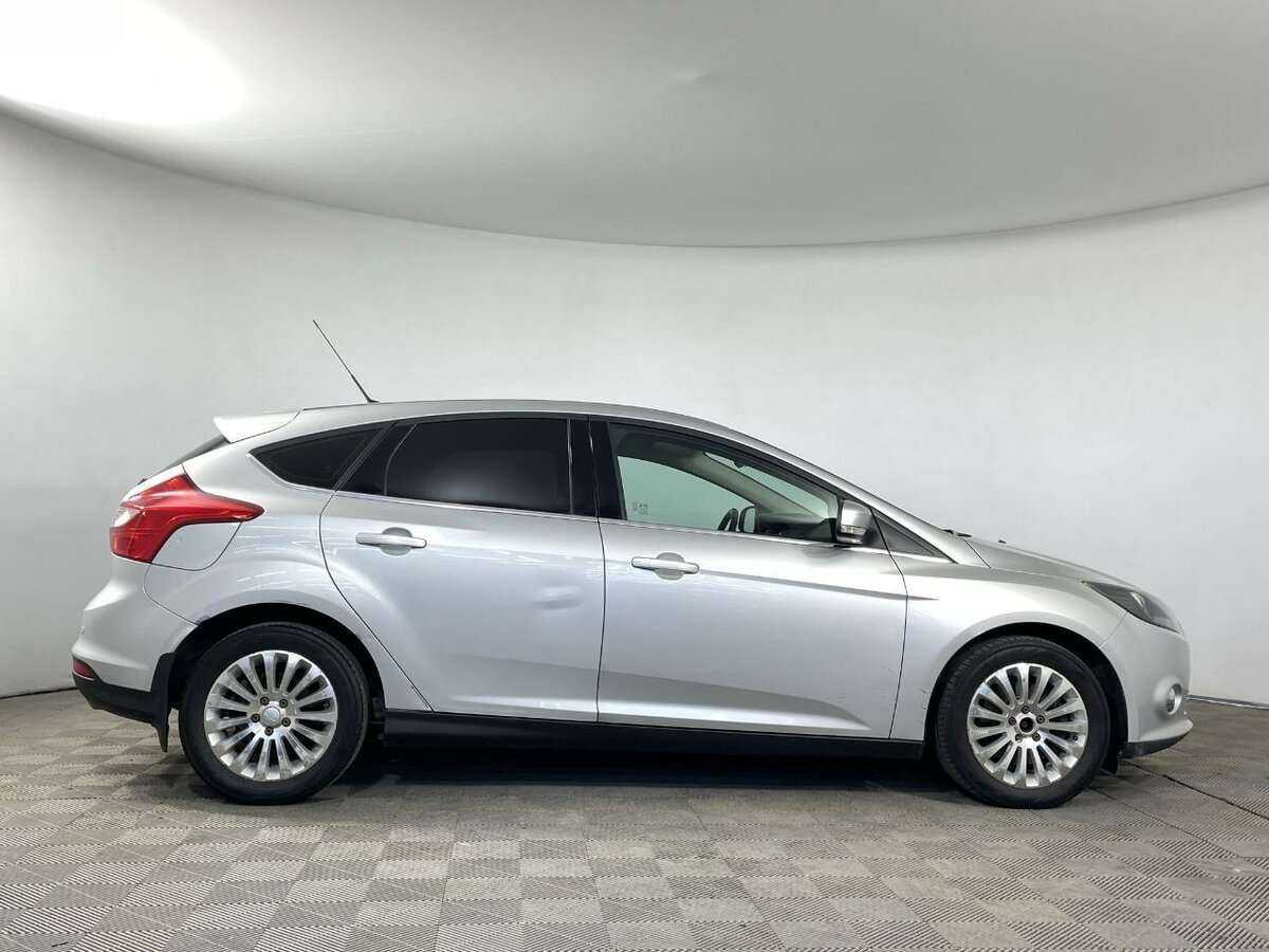 Ford Focus с пробегом — 2012 год. Фото: #2