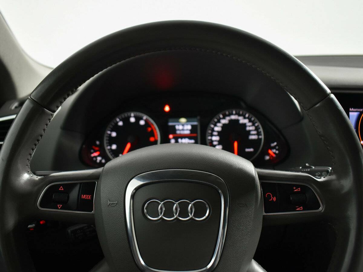 Audi Q5 с пробегом — 2012 год. Фото: #13