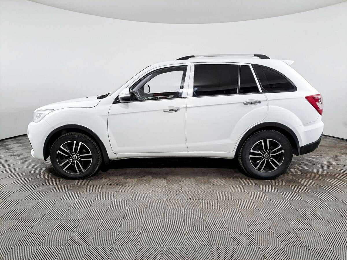 Lifan X60 с пробегом — 2017 год. Фото: #7