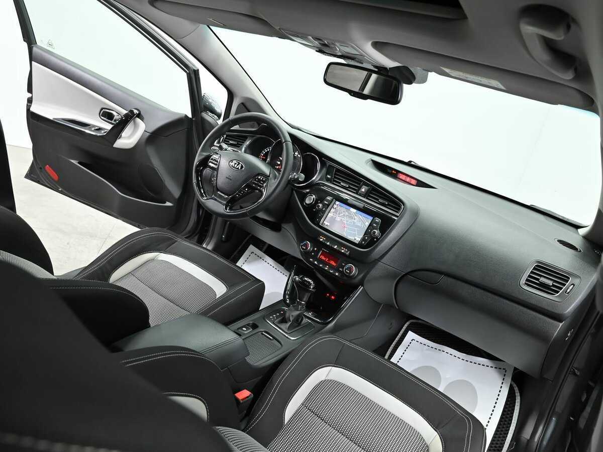 Kia Ceed с пробегом — 2016 год. Фото: #5