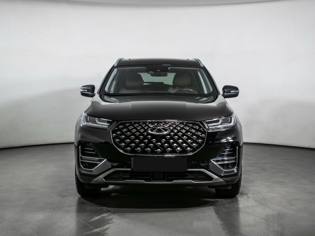 Chery Tiggo 8 Pro с пробегом — 2022 год. Фото: #1