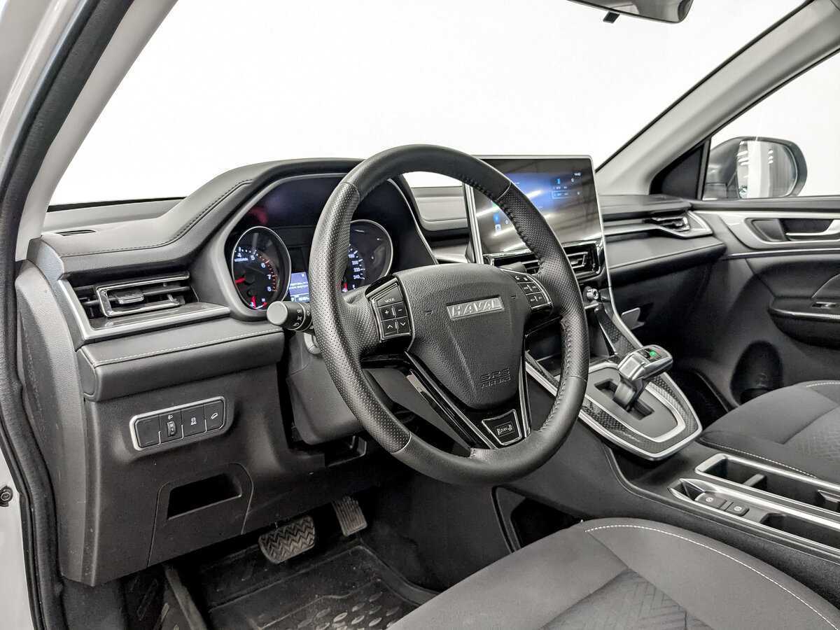 Haval M6 с пробегом — 2023 год. Фото: #15