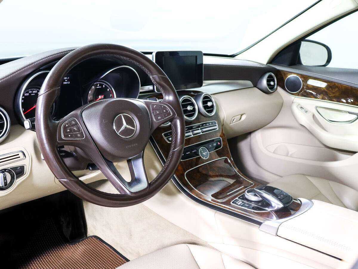 Mercedes-Benz C-Класс с пробегом — 2014 год. Фото: #10