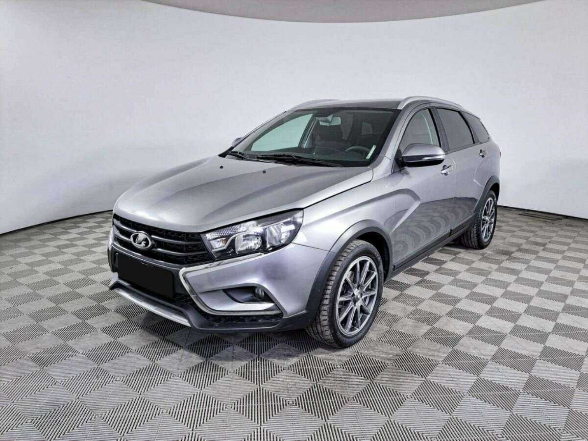 Lada (ВАЗ) Vesta с пробегом — 2019 год. Посмотреть фото
