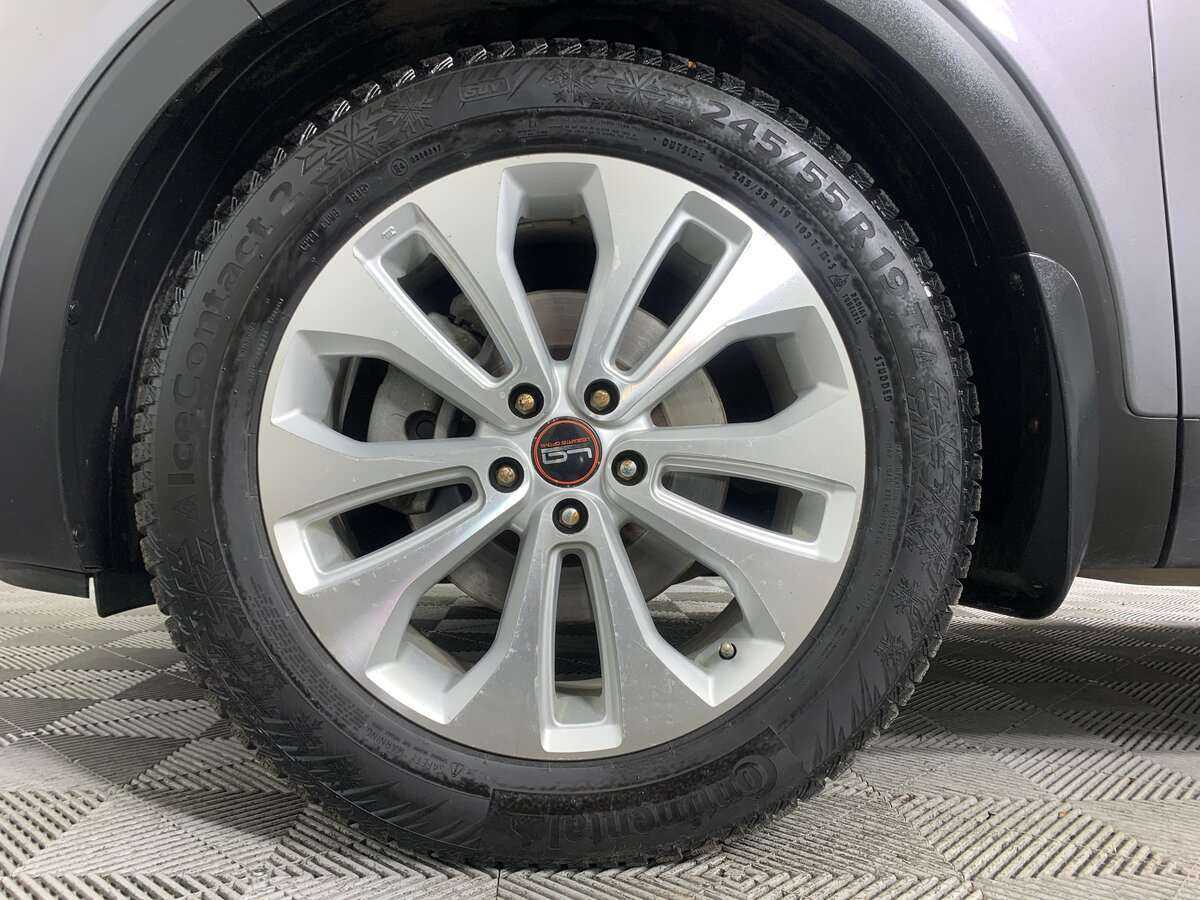 Kia Sorento с пробегом — 2016 год. Фото: #8