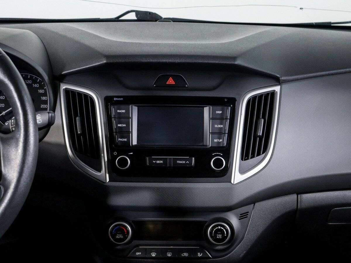 Hyundai Creta с пробегом — 2021 год. Фото: #9