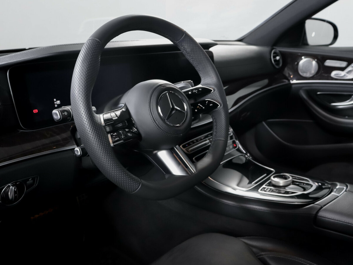 Mercedes-Benz E-Класс с пробегом — 2017 год. Фото: #13