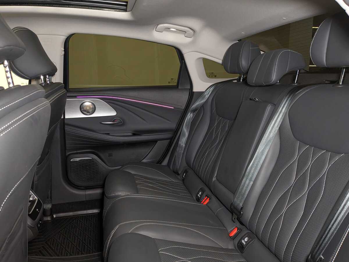 Chery Arrizo 8 с пробегом — 2023 год. Фото: #12