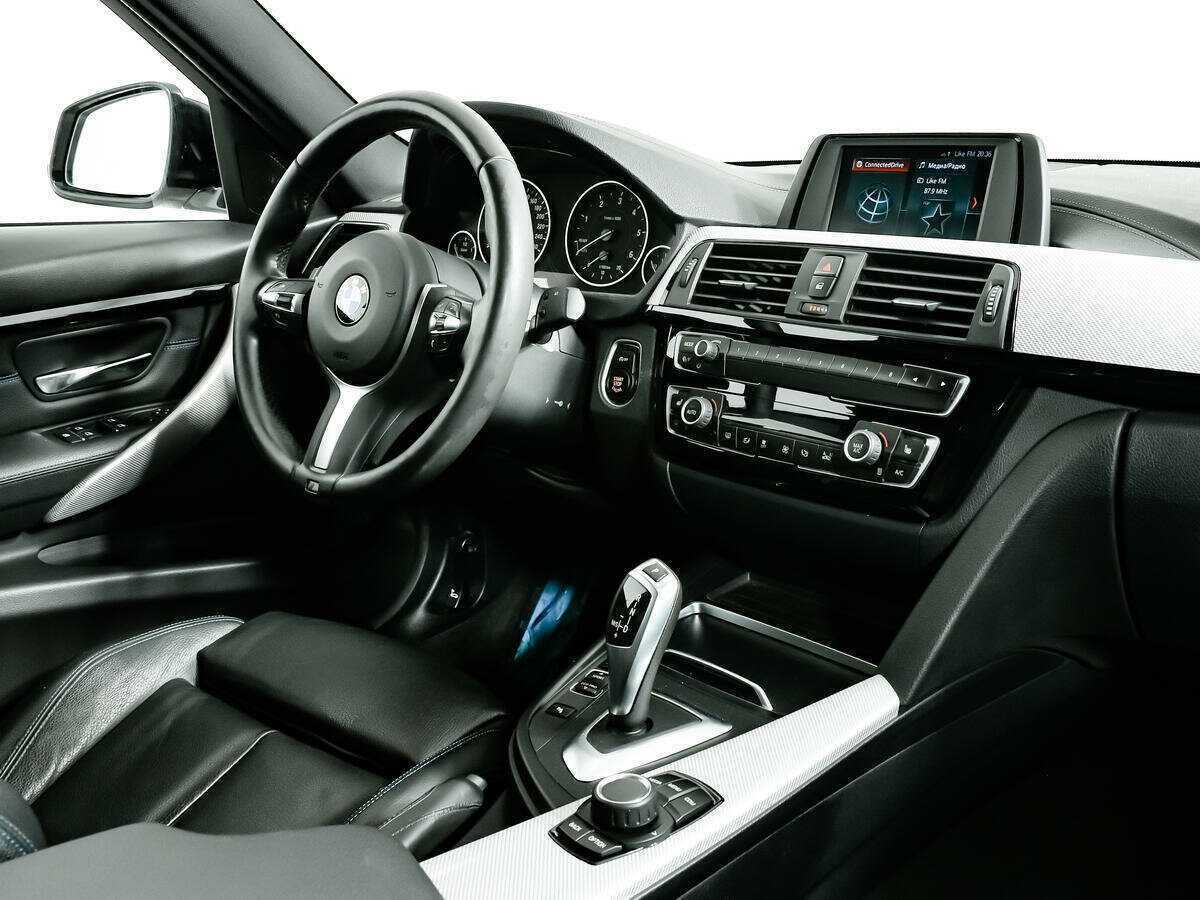 BMW 3 серии с пробегом — 2018 год. Фото: #7