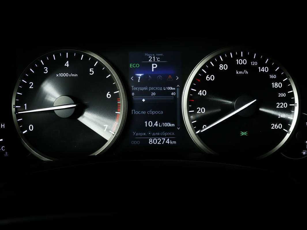 Lexus NX с пробегом — 2015 год. Фото: #9