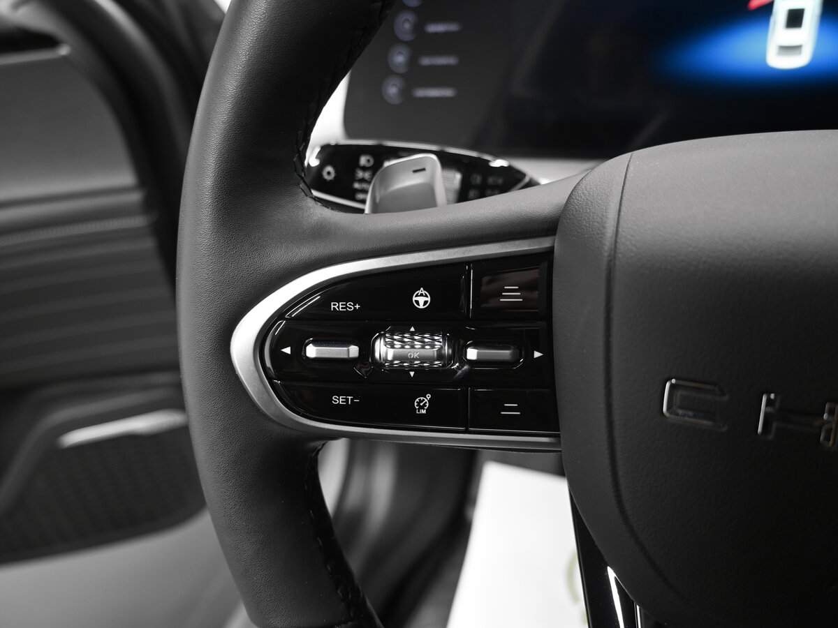 Chery Arrizo 8 с пробегом — 2023 год. Фото: #22