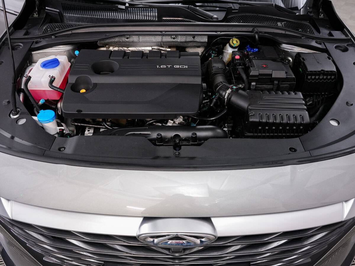 Chery Arrizo 8 с пробегом — 2024 год. Фото: #20