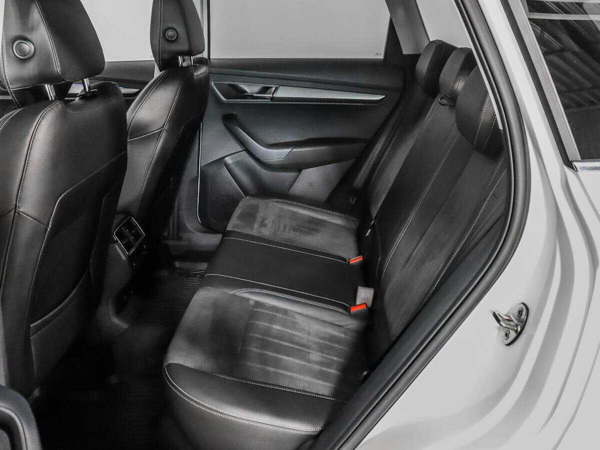 Skoda Karoq с пробегом — 2021 год. Фото: #12