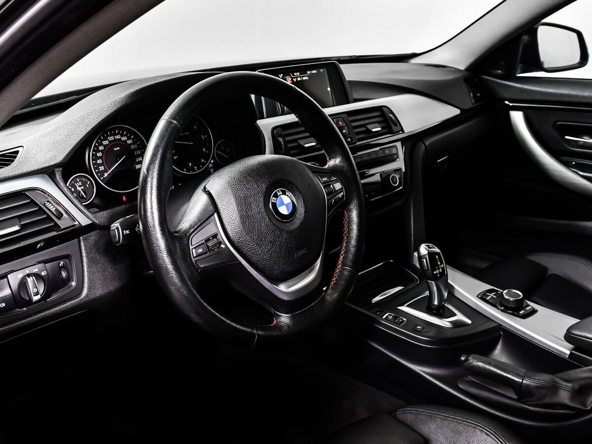 BMW 4 серии с пробегом — 2014 год. Фото: #9