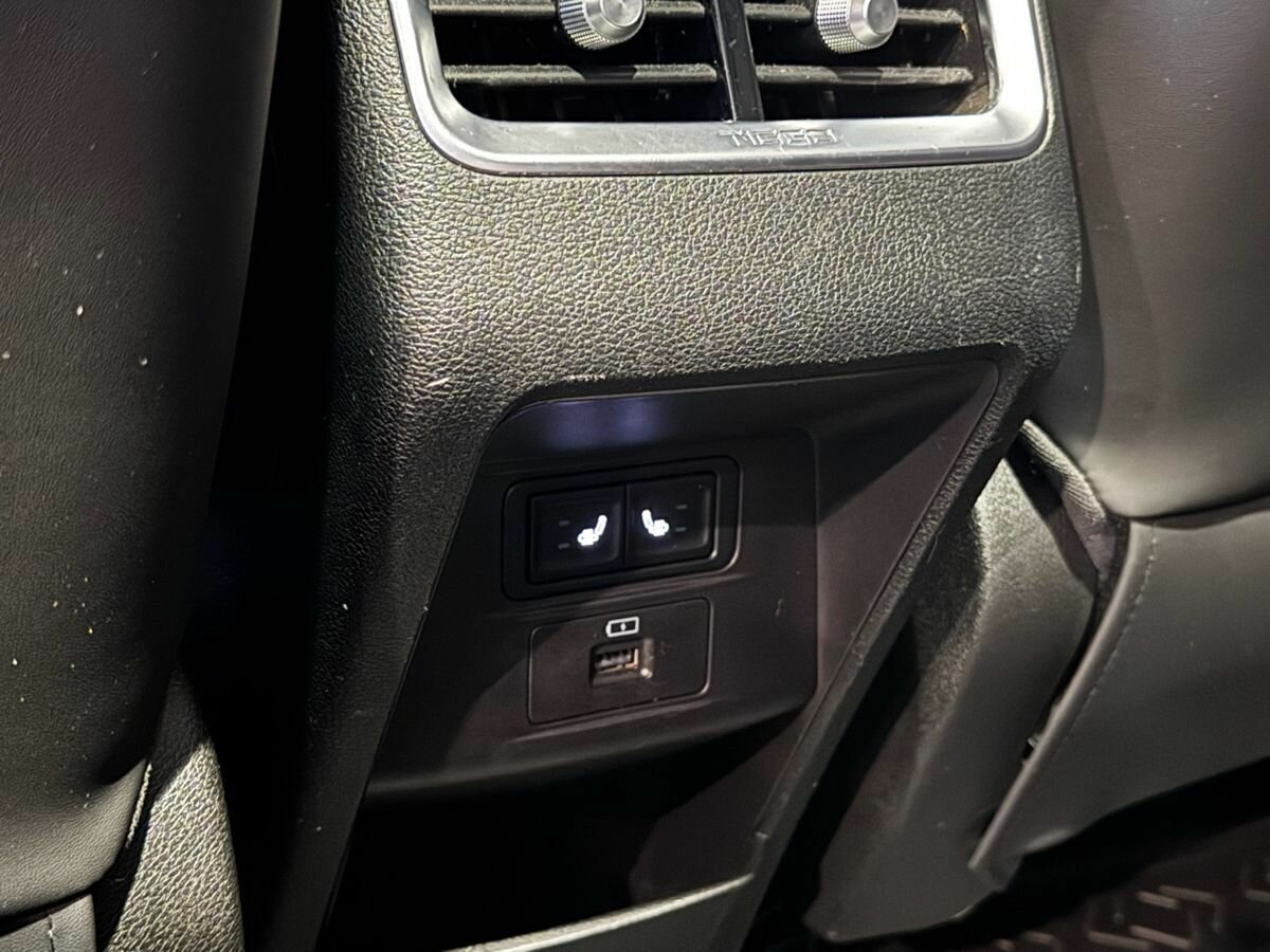 Chery Tiggo 8 Pro с пробегом — 2023 год. Фото: #20