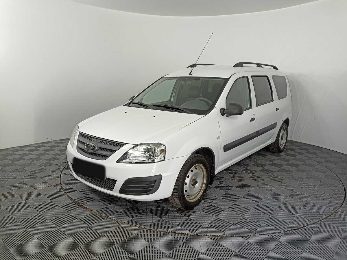 Lada (ВАЗ) Largus с пробегом — 2021 год. Посмотреть фото