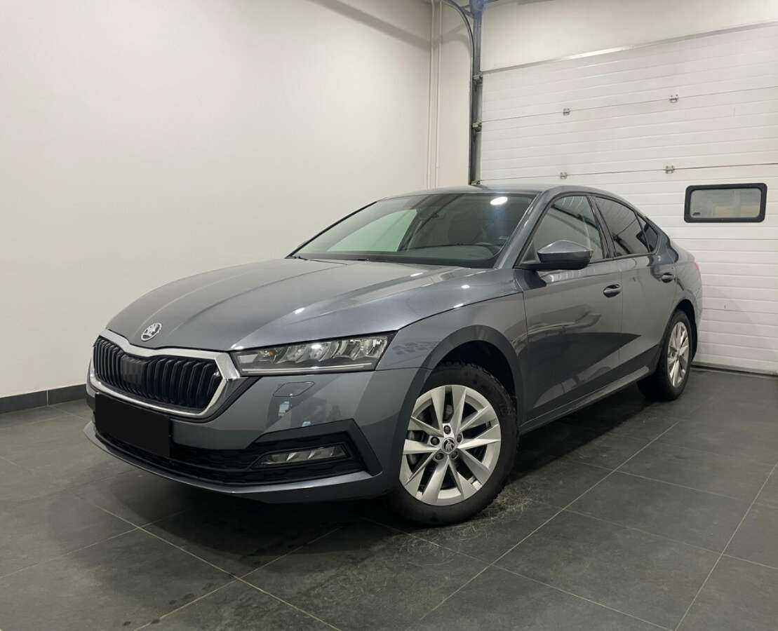 Skoda Octavia с пробегом — 2021 год. Фото: #0