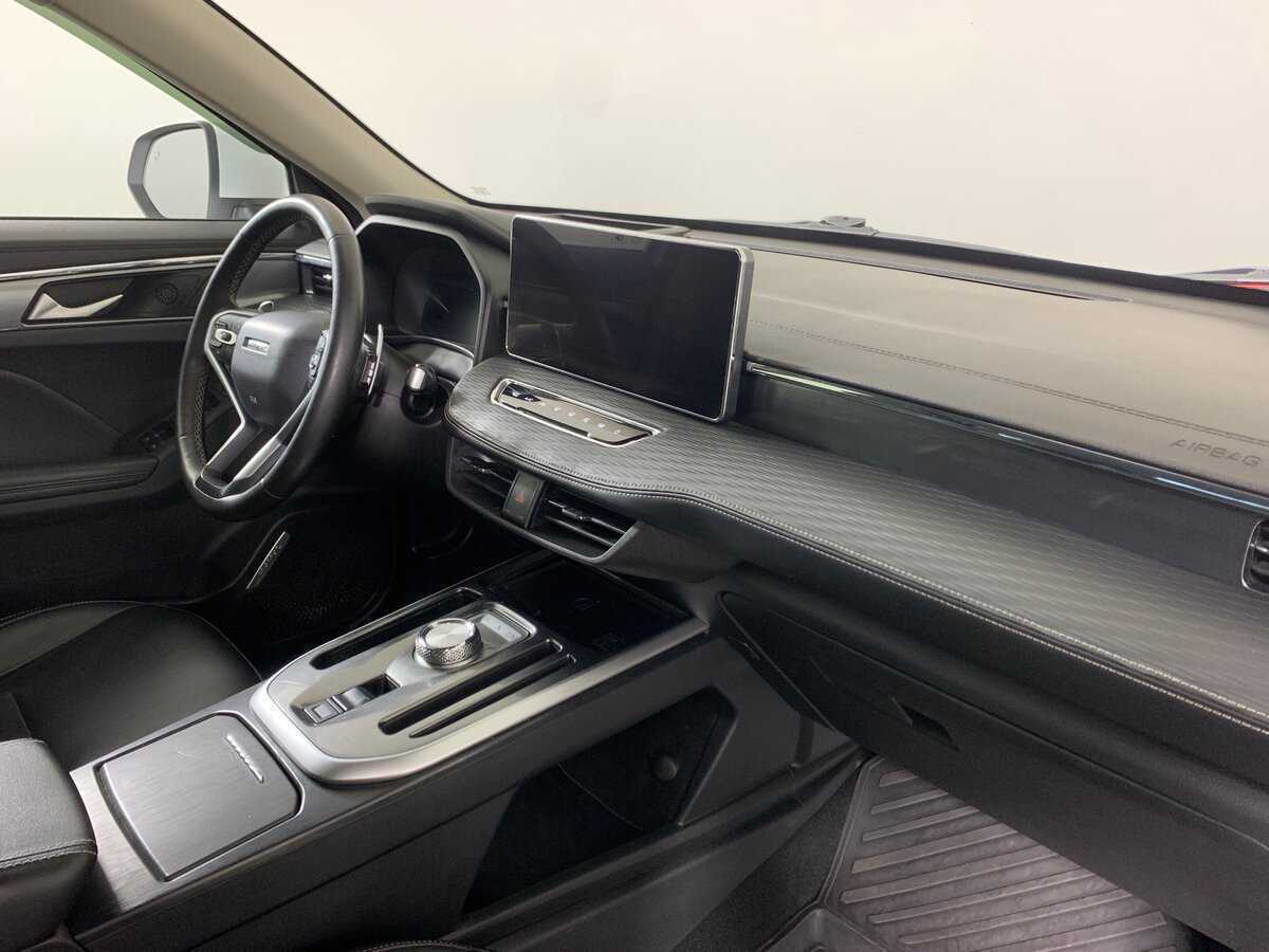 Haval Jolion с пробегом — 2022 год. Фото: #13