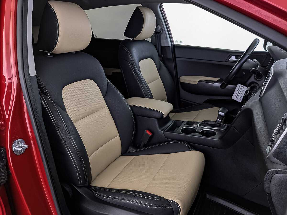 Kia Sportage с пробегом — 2018 год. Фото: #23