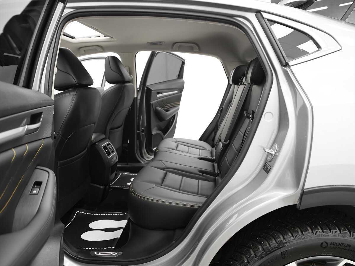 Haval F7x с пробегом — 2021 год. Фото: #19