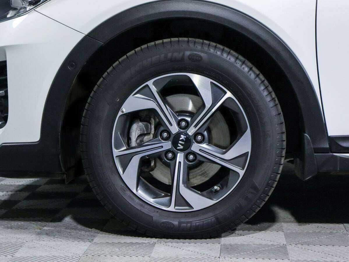 Kia XCeed с пробегом — 2020 год. Фото: #12